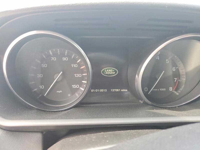2015 Land Rover Range Rover Sport hse