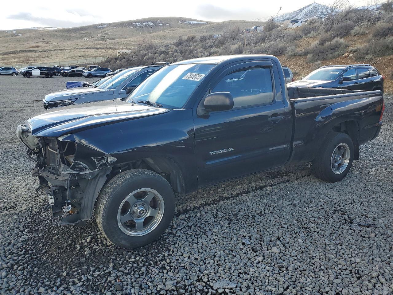 2008 Toyota Tacoma Base