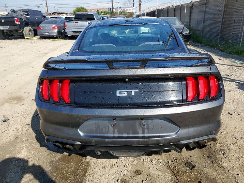 2019 Ford Mustang gt