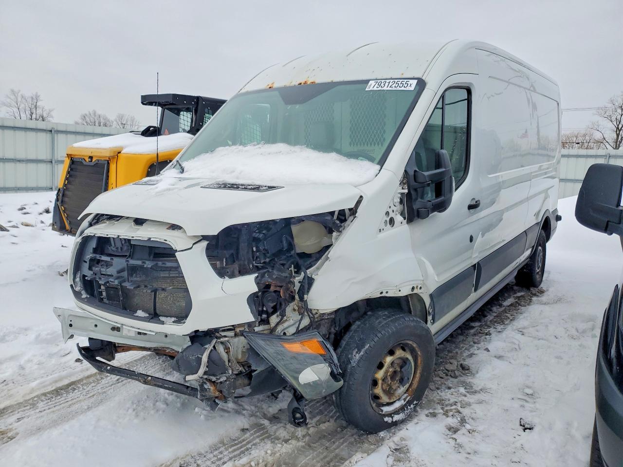 2015 Ford Transit