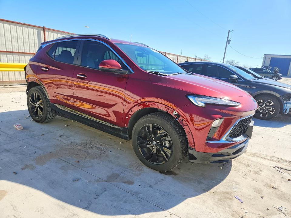 2024 Buick Encore gx Sport Touring