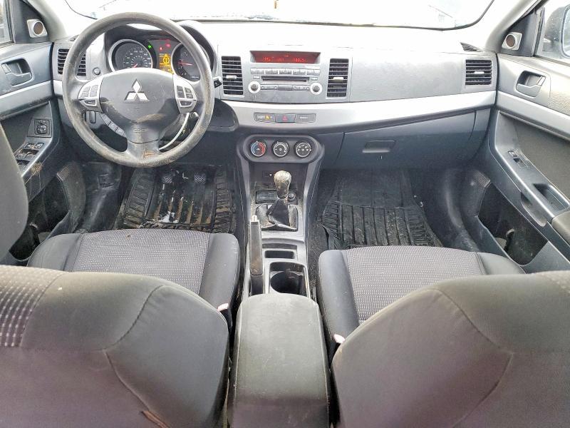 2010 Mitsubishi Lancer es