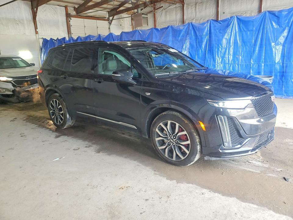 2023 Cadillac XT6 Sport Platinum
