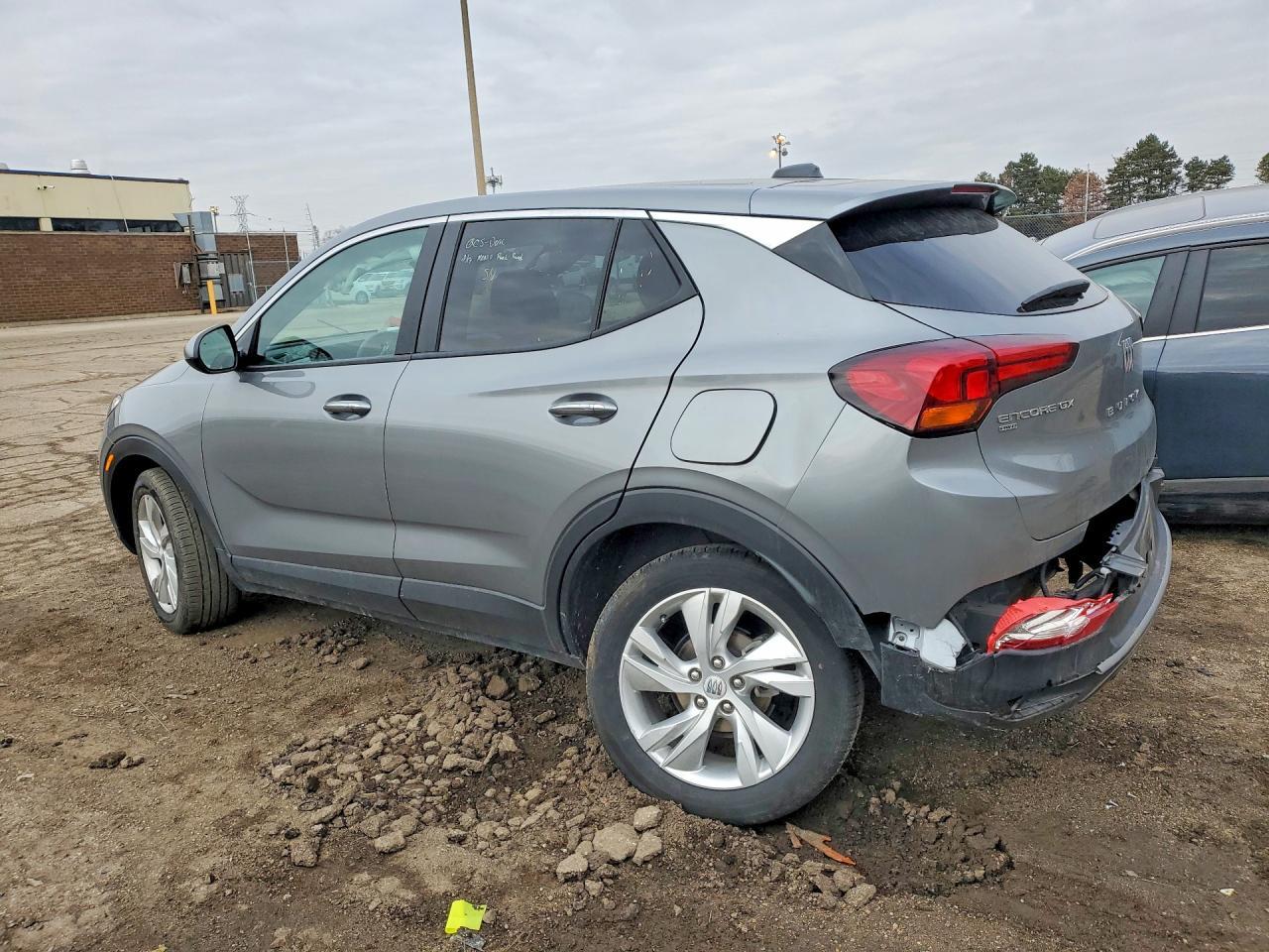 2025 Buick Encore gx Preferred