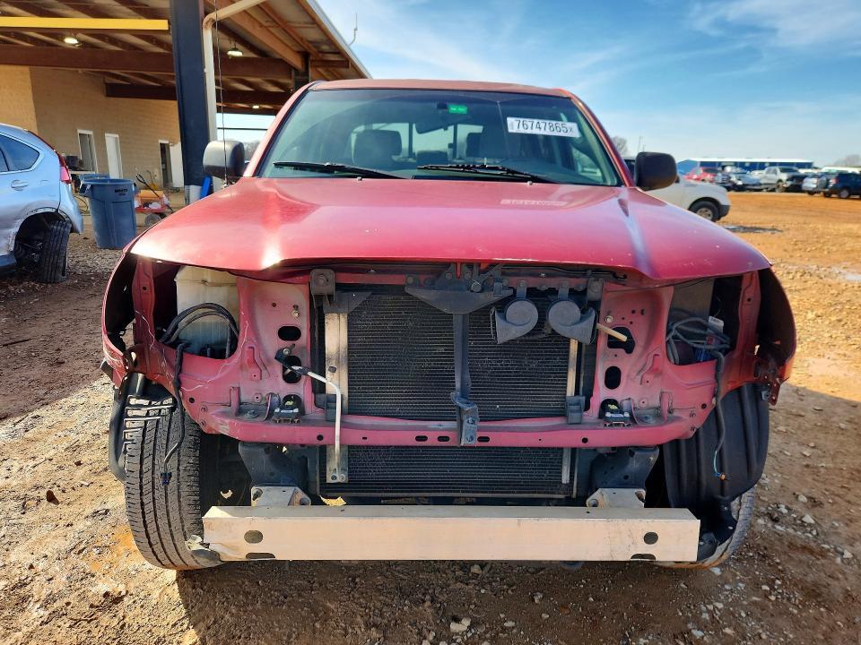 2008 Toyota Tacoma Double cab Prerunner
