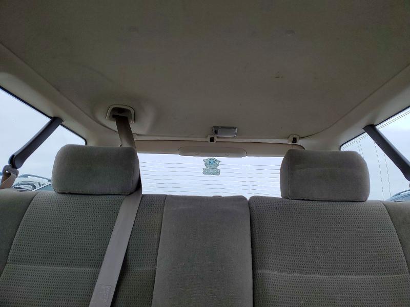 2003 Subaru Legacy Outback awp
