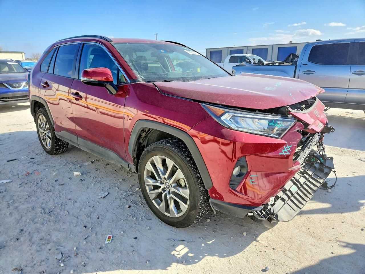 2019 Toyota Rav4 xle Premium