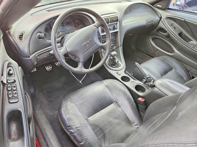 2004 Ford Mustang gt