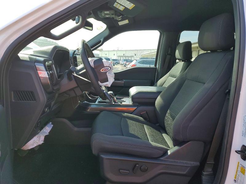 2023 Ford F150 Supercrew