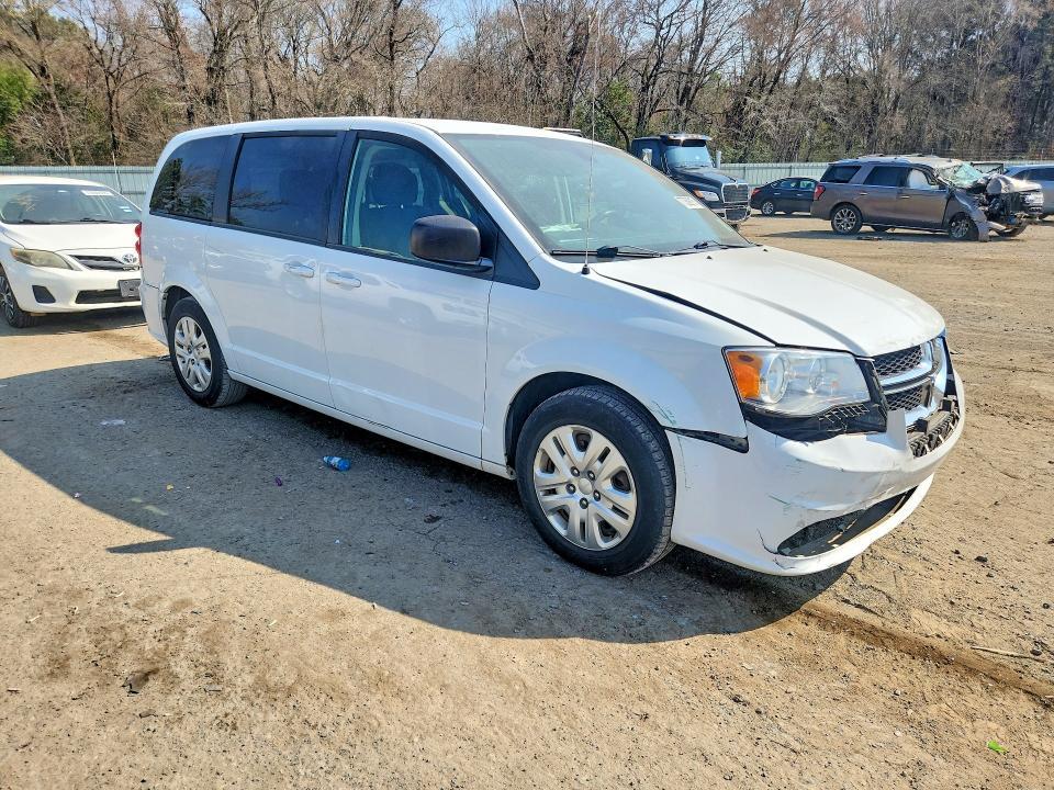 2018 Dodge Grand Caravan se
