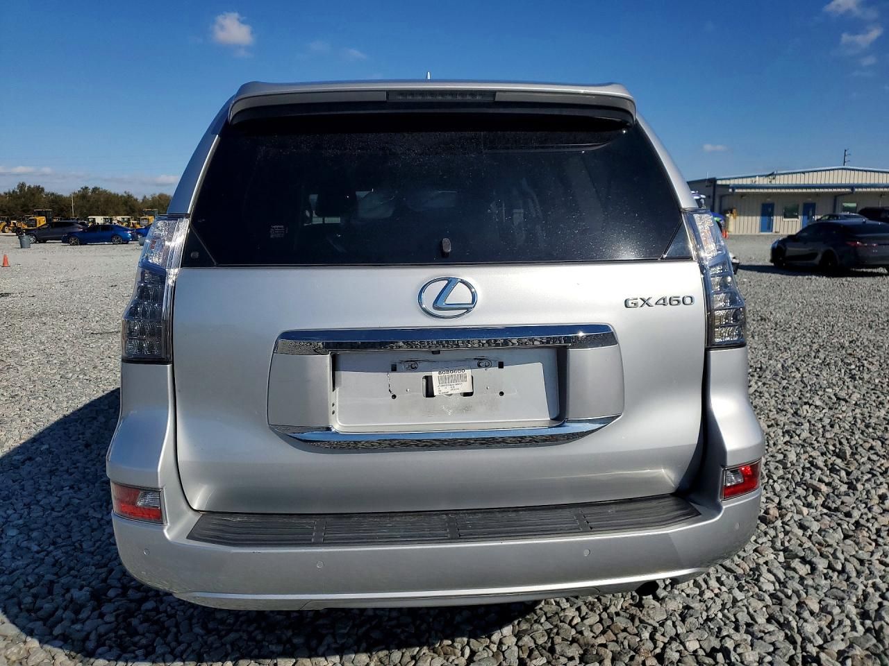2018 Lexus Gx 460