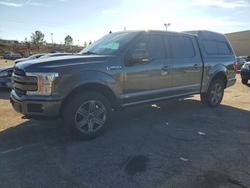 Vehiculos salvage en venta de Copart Gaston, SC: 2020 Ford F150 Supercrew