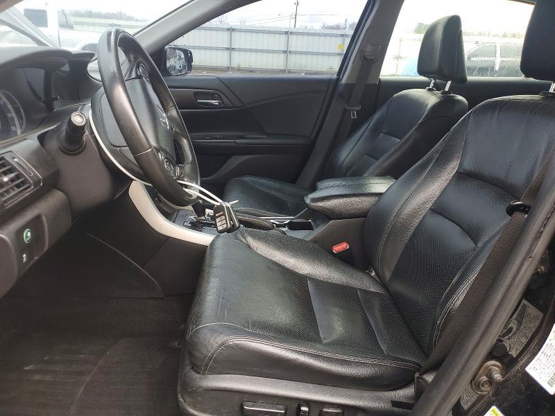 2015 Honda Accord exl