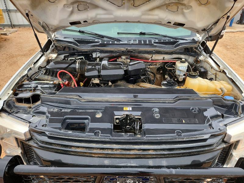 2018 Ford F250 Super Duty