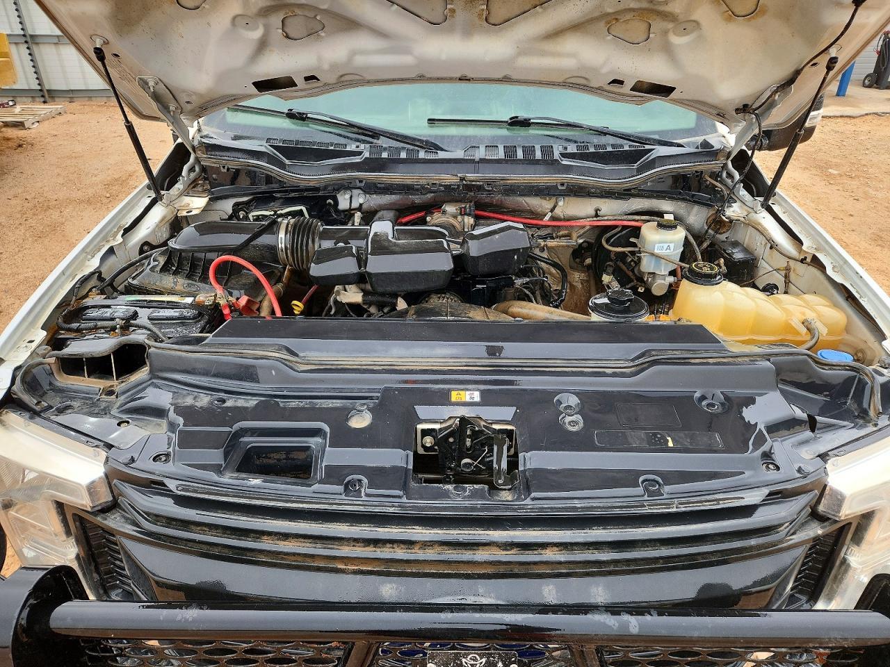 2018 Ford F250 Super Duty