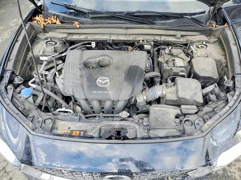 2022 Mazda Cx-30 Select