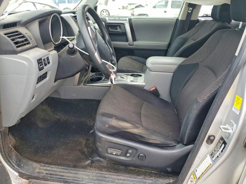 2012 Toyota 4runner SR5