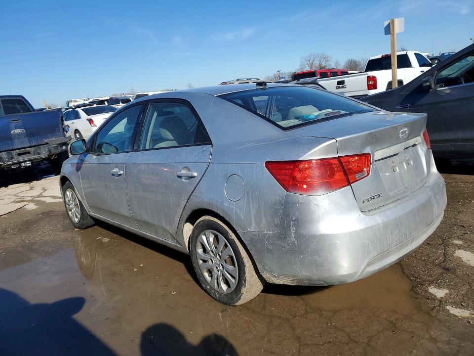 2010 KIA Forte lx