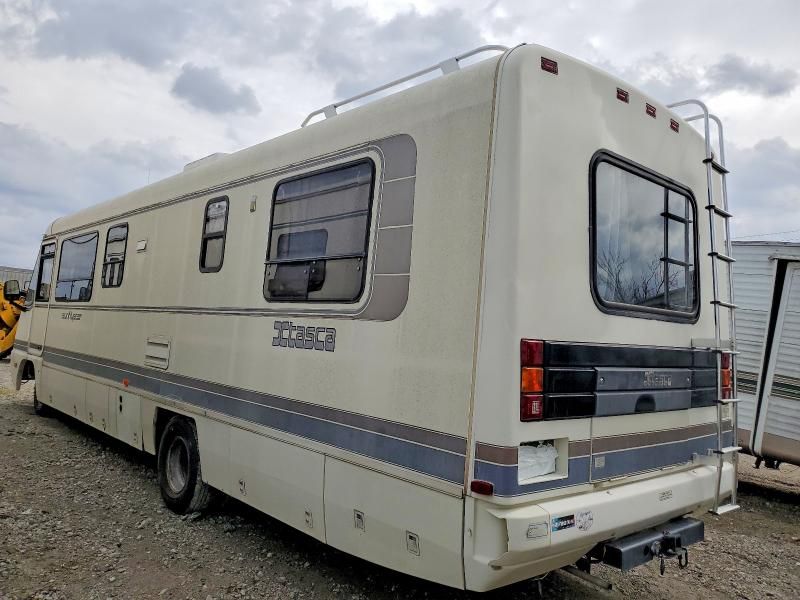 1989 Ford F530 Super Duty