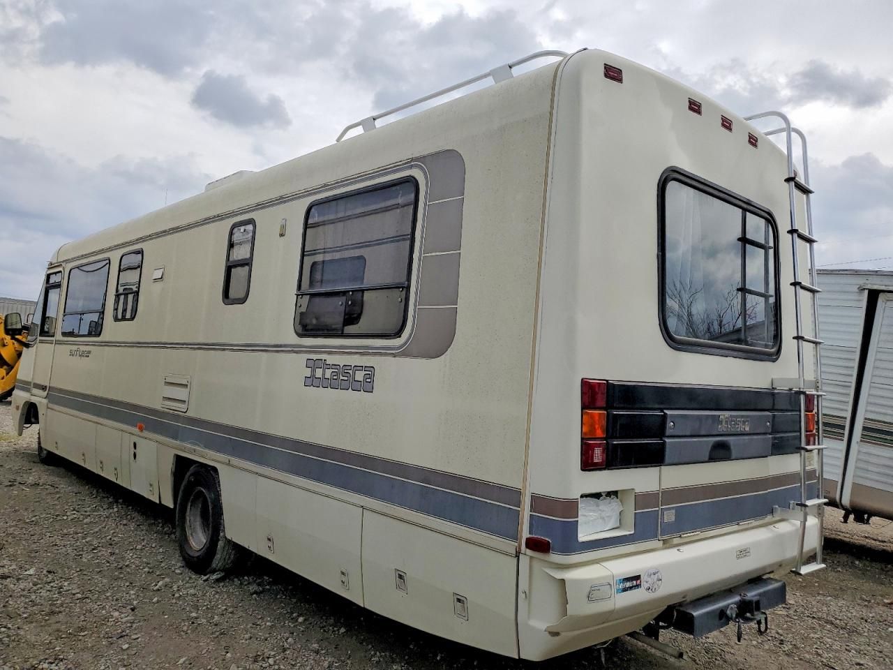 1989 Ford F530 Super Duty