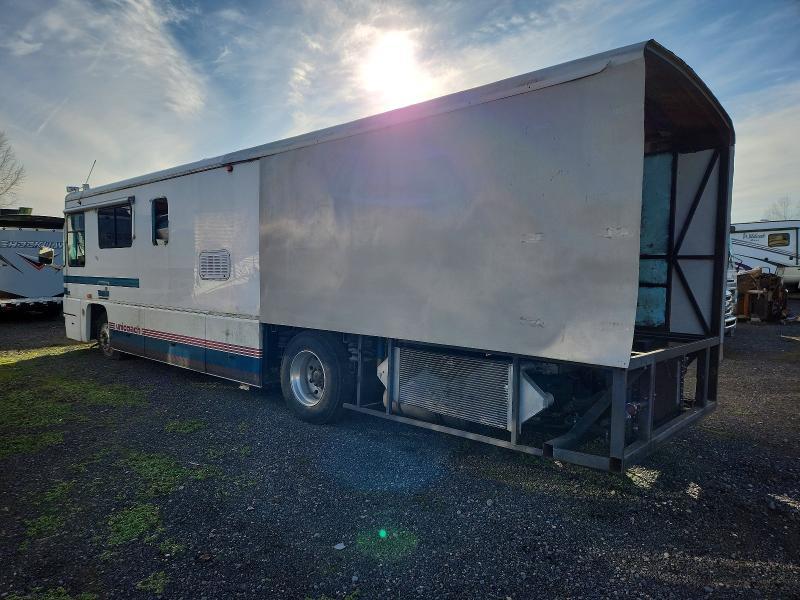 1995 Foretravel 1995 Fxhw Unknown-RV