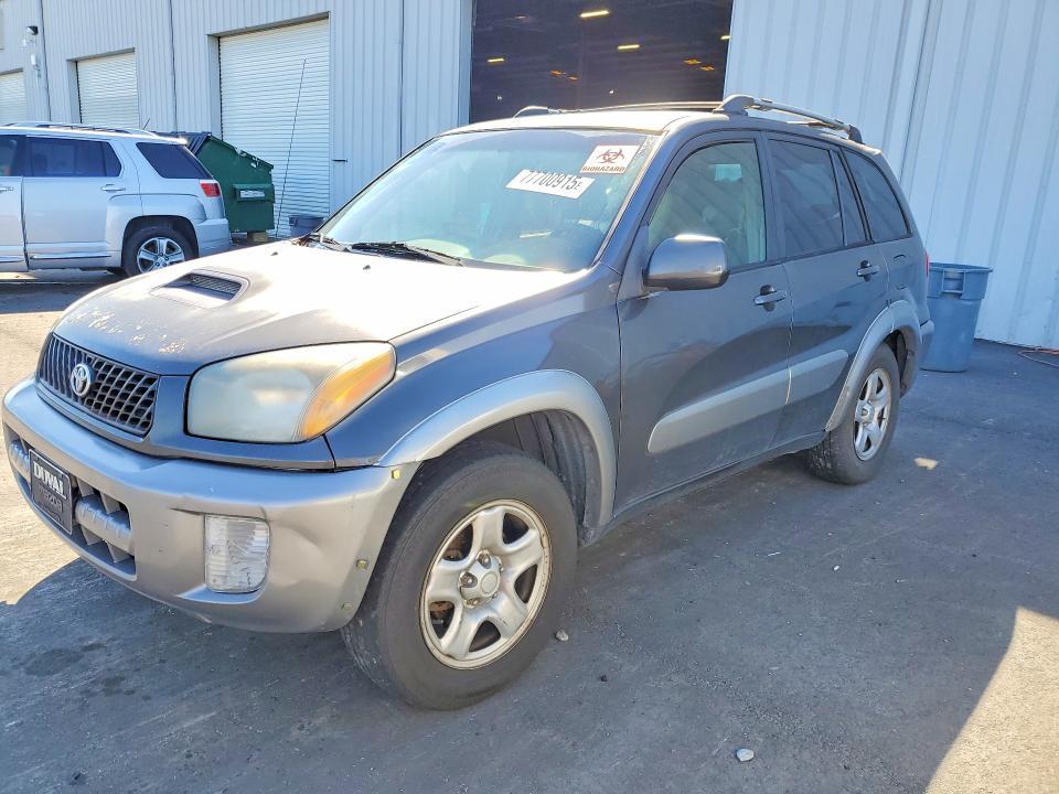 2003 Toyota Rav4 Base