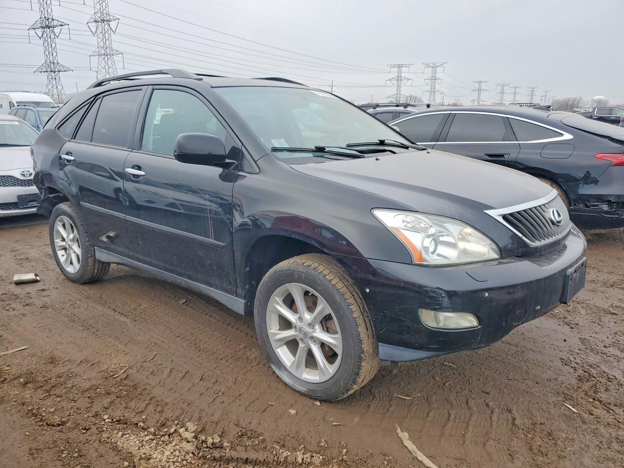 2008 Lexus RX