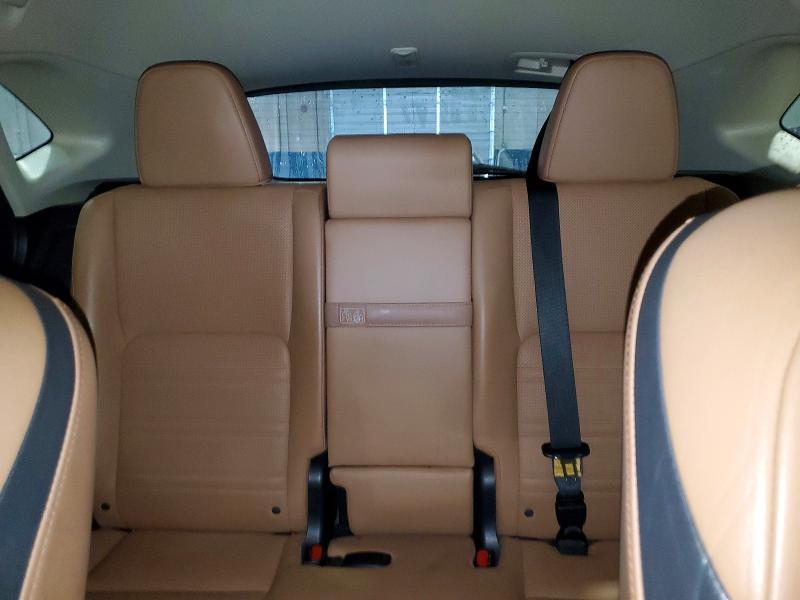 2016 Lexus Nx 200t Base