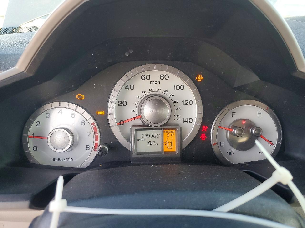 2010 Honda Pilot exl