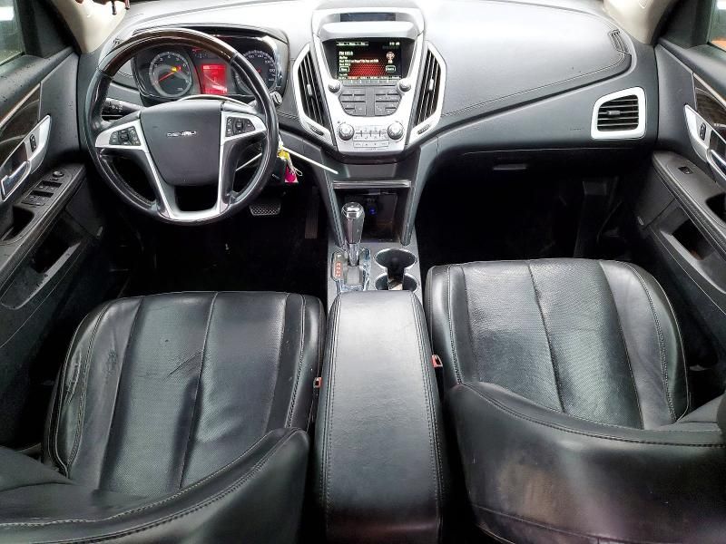 2016 GMC Terrain Denali