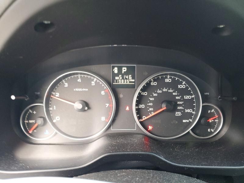 2014 Subaru Legacy 2.5i Premium