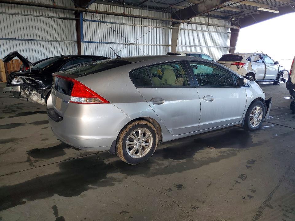 2010 Honda Insight ex