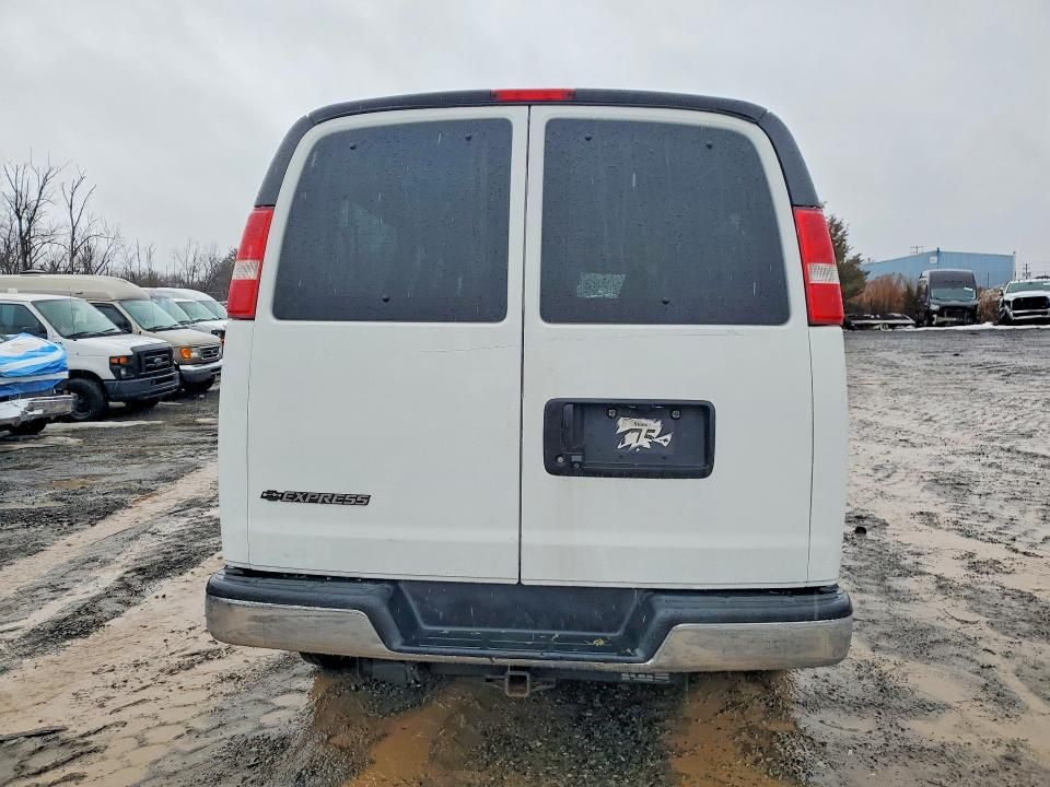 2019 Chevrolet Express G3500 LT