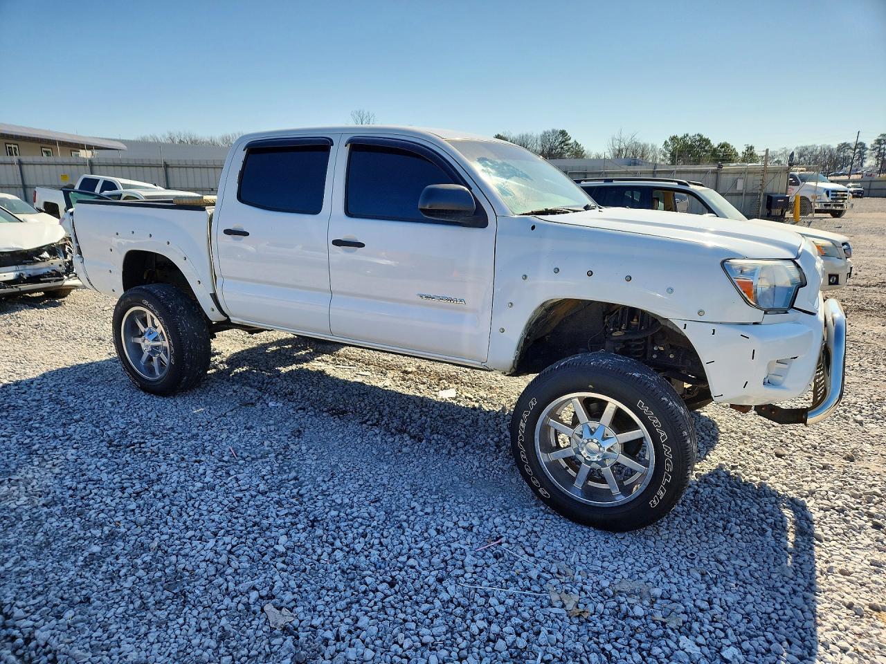 2015 Toyota Tacoma Double Cab Prerunner