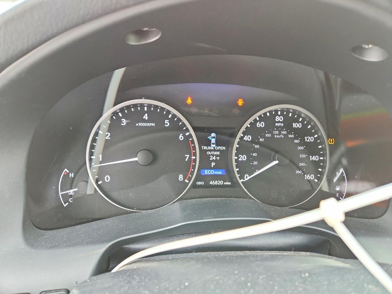 2014 Lexus Es 350 Base