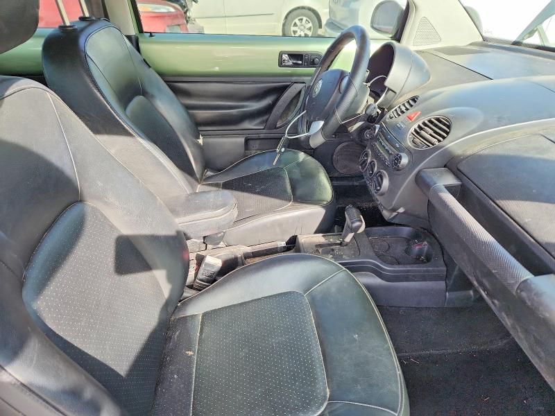 2007 Volkswagen New Beetle 2.5l Option Package 1