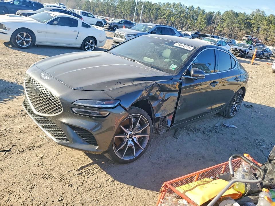 2024 Genesis G70 Base