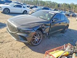 Genesis salvage cars for sale: 2024 Genesis G70 Base