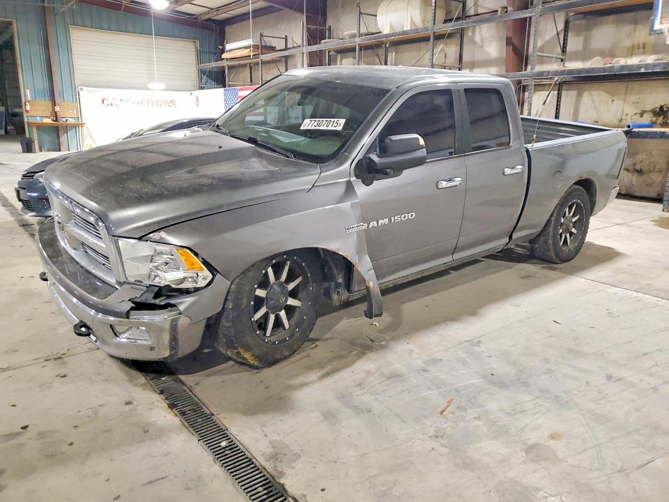 2012 Dodge Ram 1500 slt