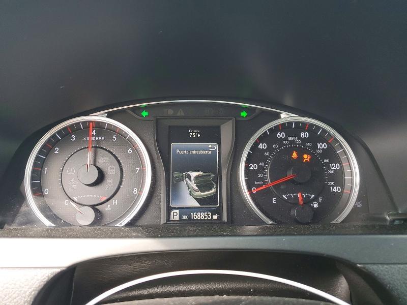 2016 Toyota Camry xse