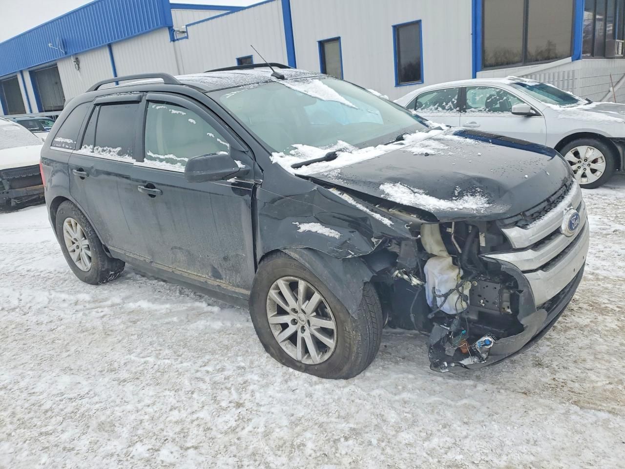 2012 Ford Edge Limited