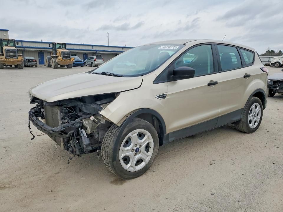 2017 Ford Escape s