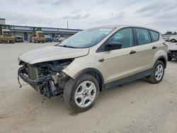 Ford Escape salvage cars for sale: 2017 Ford Escape s