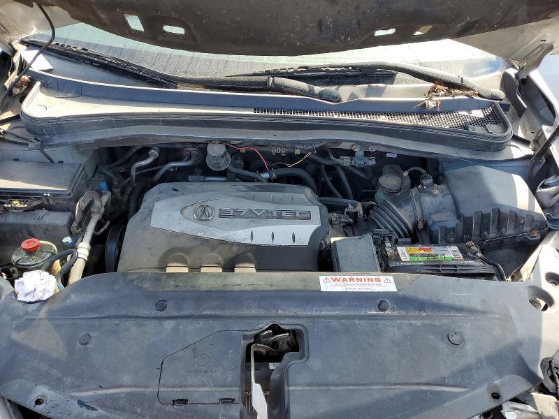 2009 Acura Mdx Technology