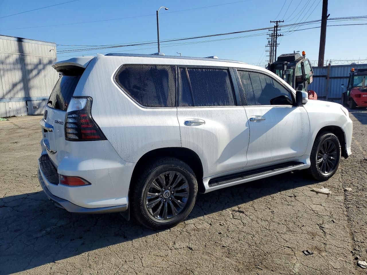 2023 Lexus Gx 460 Luxury