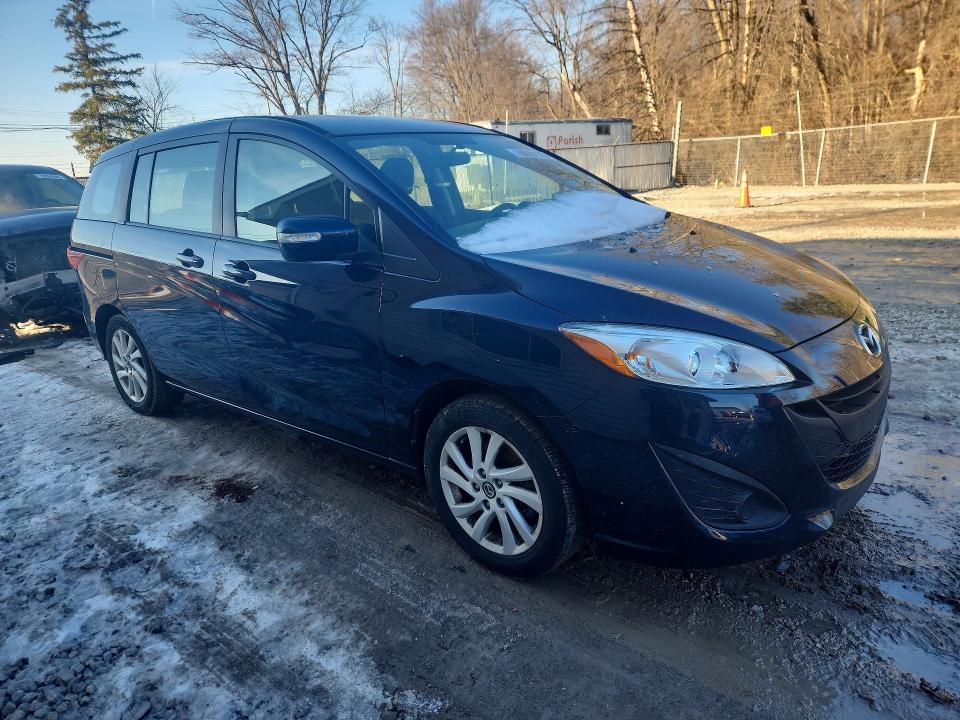 2015 Mazda 5 Sport