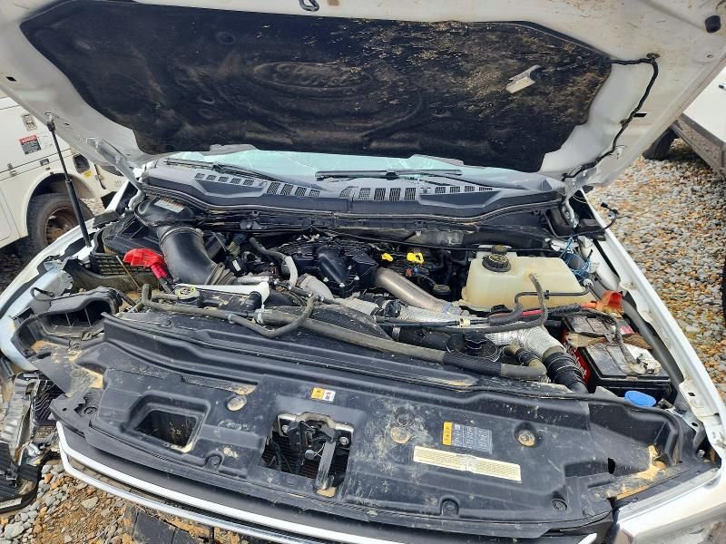 2018 Ford F350 Super Duty