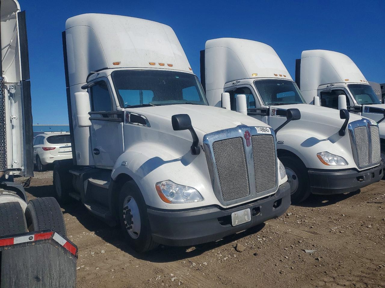 2019 Kenworth T680 Semi Truck