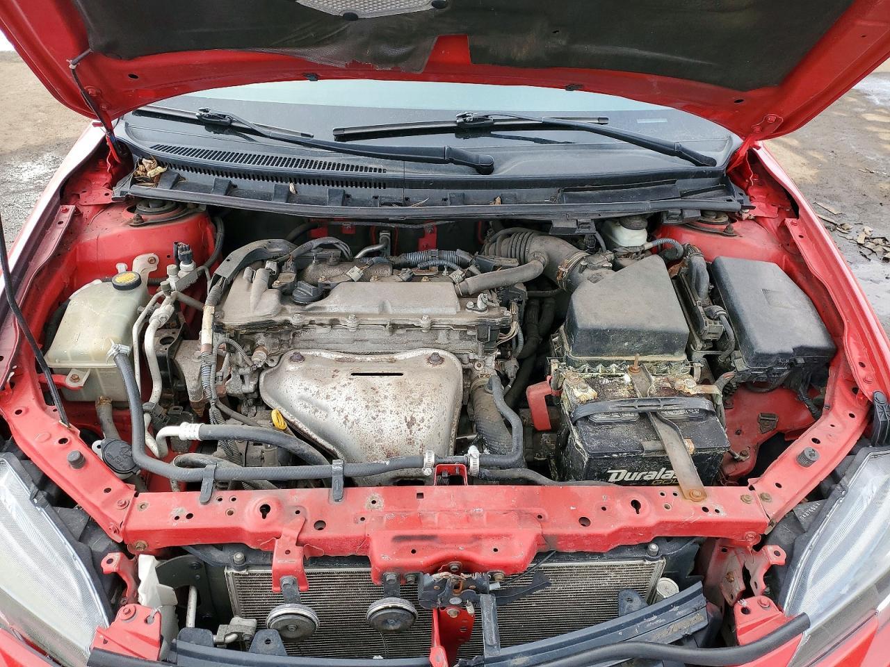 2014 Scion TC