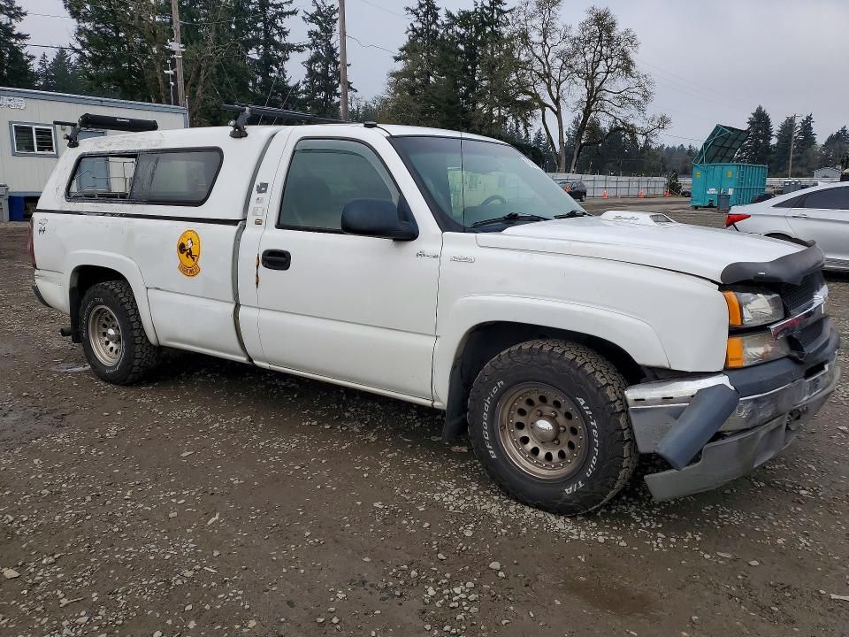 2003 Chevrolet Silverado C1500